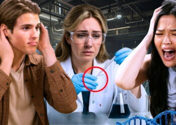 “I’M THE BABY’S FATHER!!” – A mystery man comes to Bill’s mansion and drops a