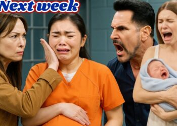 Sheila kills Taylor, Deacon leaves town The Bold and the Beautiful Spoilers