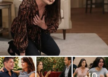 1Liam Prison Escape Scene – The Bold and the Beautiful Fans Big Very Sorrowful Special Update News !