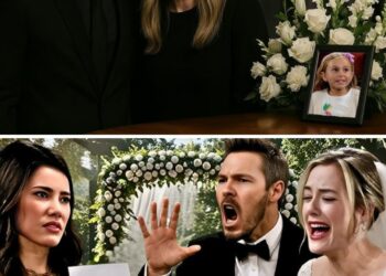 “SHE ESCAPED FROM JAIL” Baker suddenly announces shocking news to Steffy | Bold and Beautiful