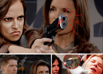 “I’M PREGNANT WITH THOMAS’S BABY!” Hope tearfully refused Liam’s proposal The Bold and the Beautiful