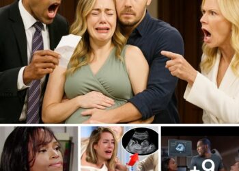 SHOCKING NEWS!! Grace’s Final Secret – Thomas and Paris Kidnapped in Paris!