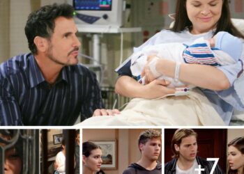 The Bold And The Beautiful Spoilers: Carter Walton Snaps, Sabotages Hope For The Future?