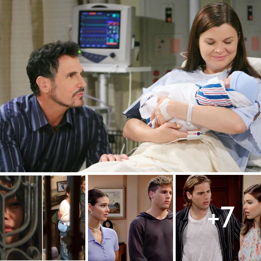 The Bold And The Beautiful Spoilers: Carter Walton Snaps, Sabotages Hope For The Future?