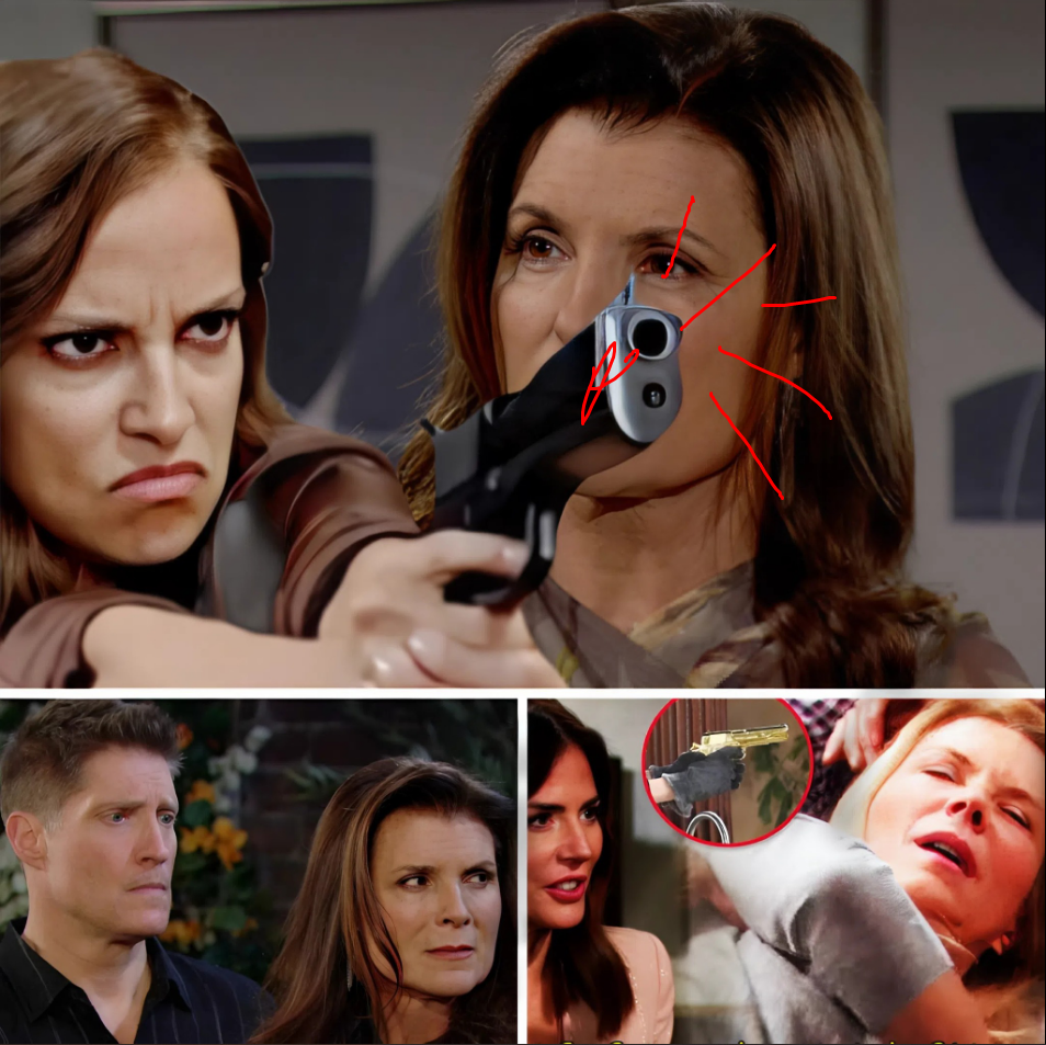 “I’M PREGNANT WITH THOMAS’S BABY!” Hope tearfully refused Liam’s proposal The Bold and the Beautiful