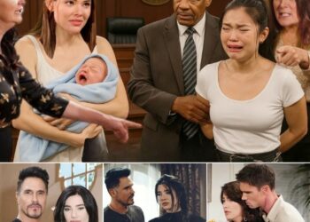 IT’S OVER!! Luna was transferred to a secret prison far away from LA | Bold and the Beautiful