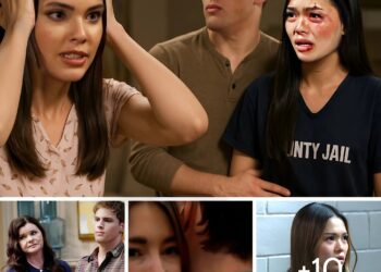 “SCANDAL & CAREER DESTROYED! Dr. Lee Finnegan, a prominent surgeon and matriarch of the Finnegan family, has lost her medical license following a decisive vote by the medical board.