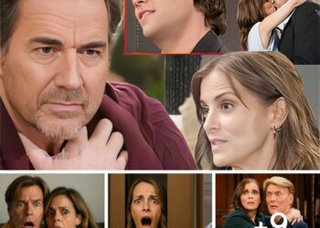 SHOCKING NEWS!! Grace’s Final Secret – Thomas and Paris Kidnapped in Paris!