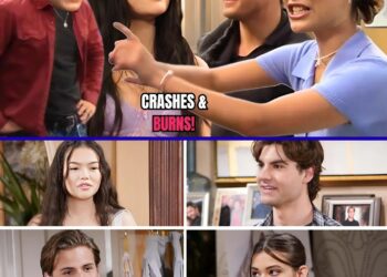 Tanner Novlan suddenly announced leaving B&B, the reason given is confusing | Bold and the Beautiful