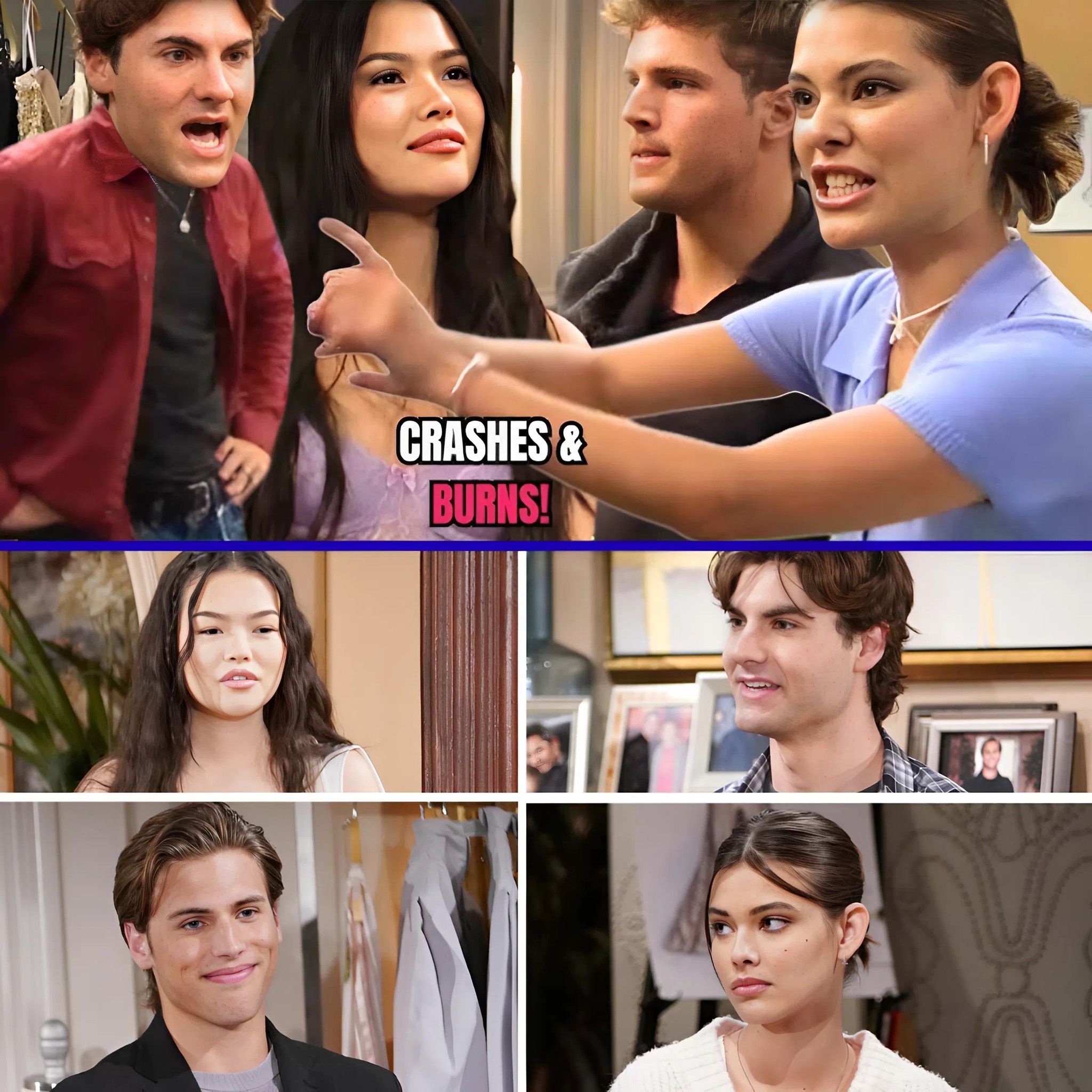 Tanner Novlan suddenly announced leaving B&B, the reason given is confusing | Bold and the Beautiful