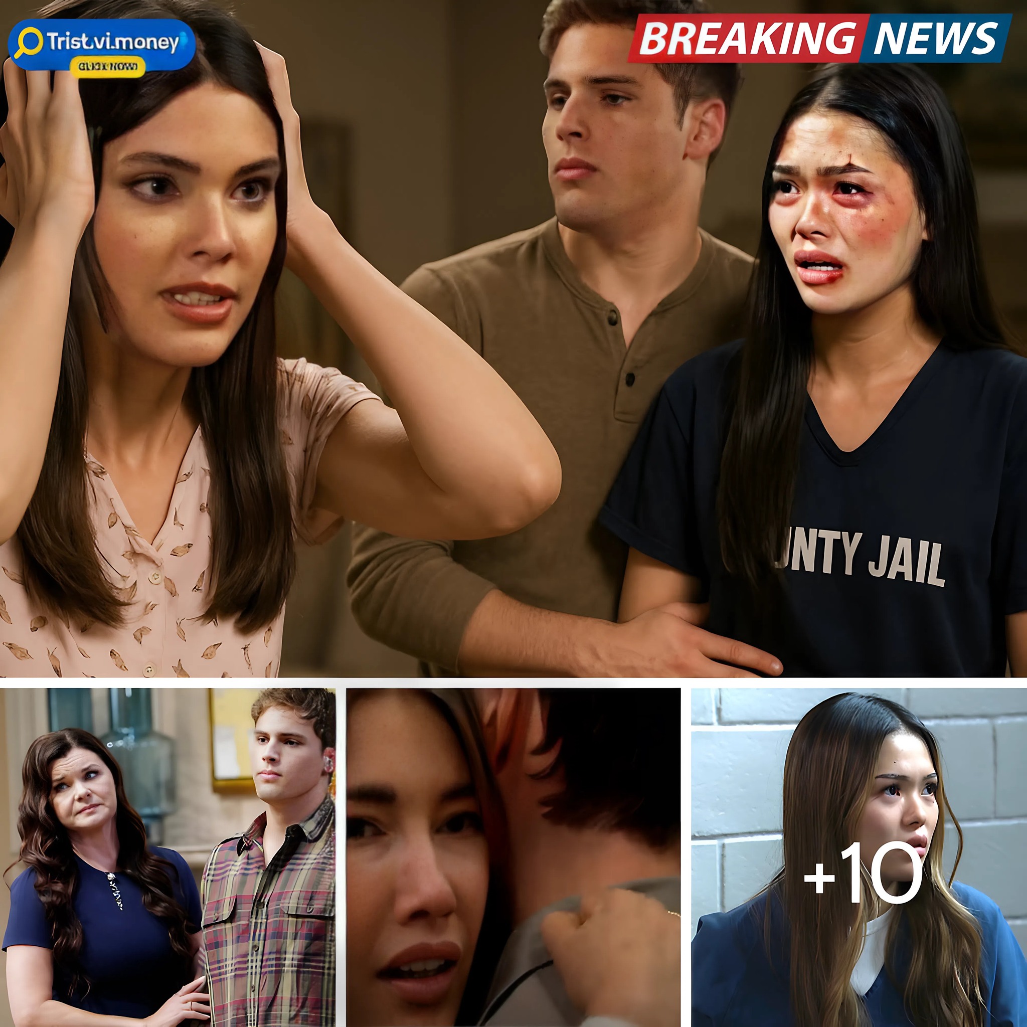 “SCANDAL & CAREER DESTROYED! Dr. Lee Finnegan, a prominent surgeon and matriarch of the Finnegan family, has lost her medical license following a decisive vote by the medical board.