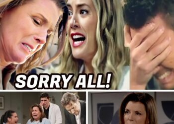 1Family Shaken! Hope & Finn Are Half-Siblings – Brooke’s Secret Past Exposed! | B&B Spoilers