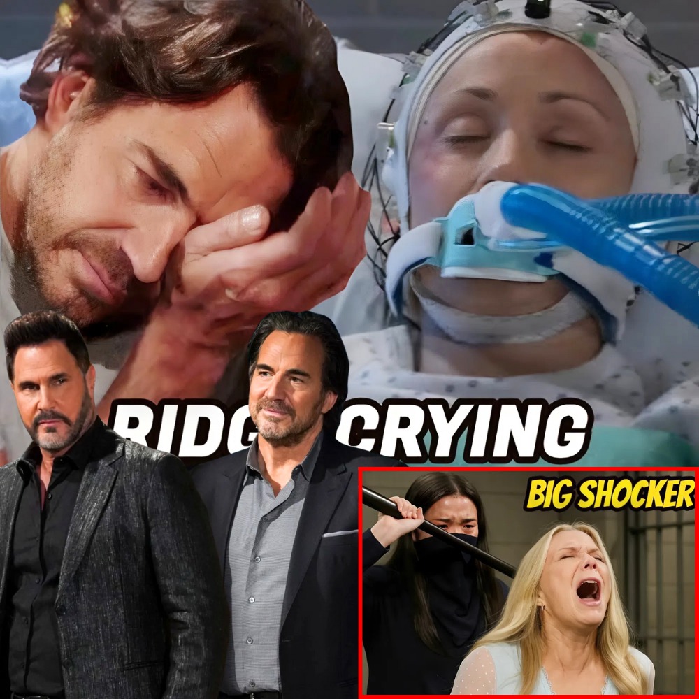 1Liam Prison Escape Scene – The Bold and the Beautiful Fans Big Very Sorrowful Special Update News !