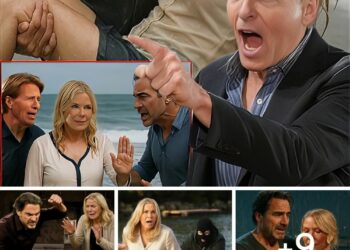 SHOCKING NEWS!! Grace’s Final Secret – Thomas and Paris Kidnapped in Paris!