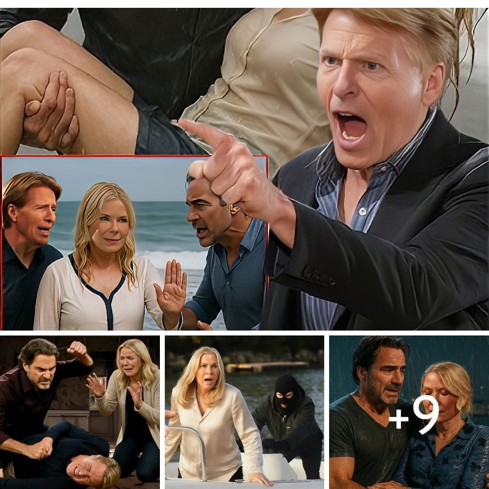 SHOCKING NEWS!! Grace’s Final Secret – Thomas and Paris Kidnapped in Paris!