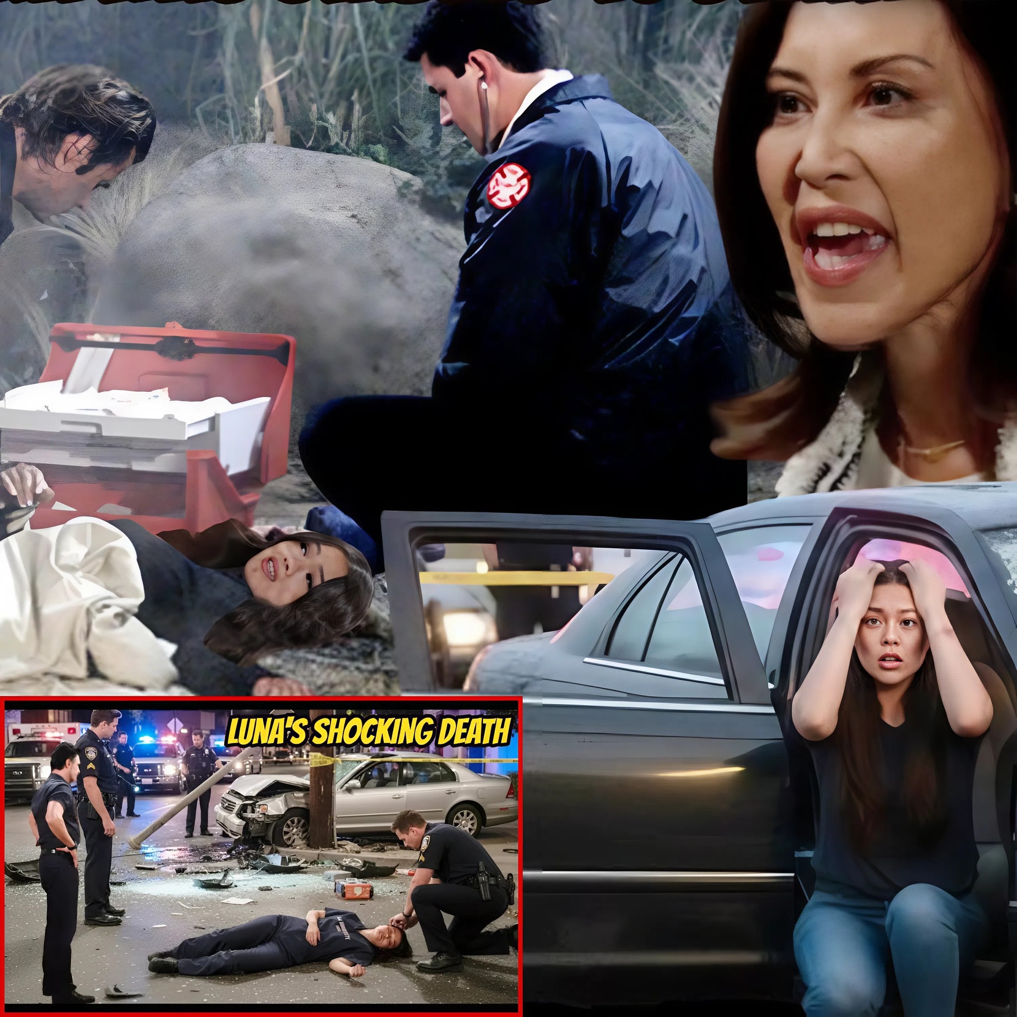 “TAYLOR CONFESSES AFTER 30 YEARS!” — Ridge STUNNED as Steffy’s Real Father EXPOSED | B&B UPDATE