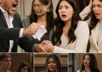 IT’S OVER!! Luna was transferred to a secret prison far away from LA | Bold and the Beautiful