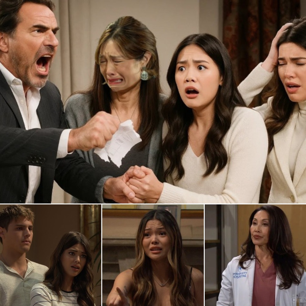 IT’S OVER!! Luna was transferred to a secret prison far away from LA | Bold and the Beautiful