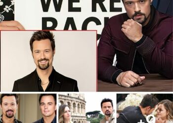 SHOCKING NEWS!! Grace’s Final Secret – Thomas and Paris Kidnapped in Paris!