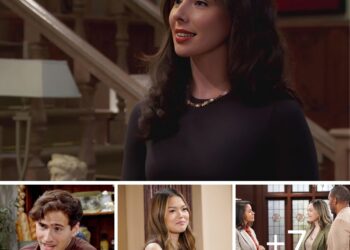 Tanner Novlan suddenly announced leaving B&B, the reason given is confusing | Bold and the Beautiful