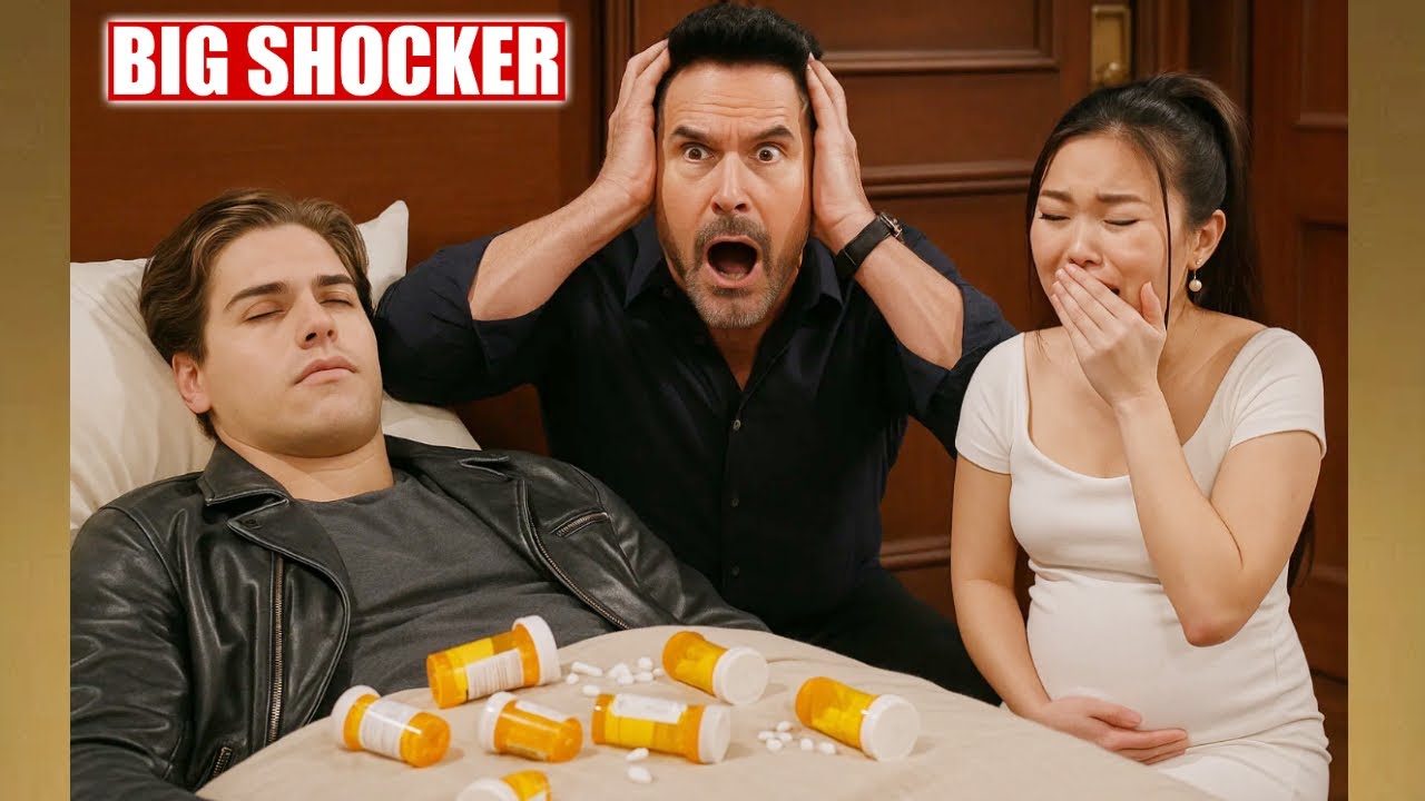 Sheila kills Taylor, Deacon leaves town The Bold and the Beautiful Spoilers