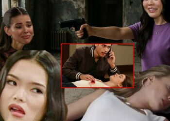 “TAYLOR CONFESSES AFTER 30 YEARS!” — Ridge STUNNED as Steffy’s Real Father EXPOSED | B&B UPDATE