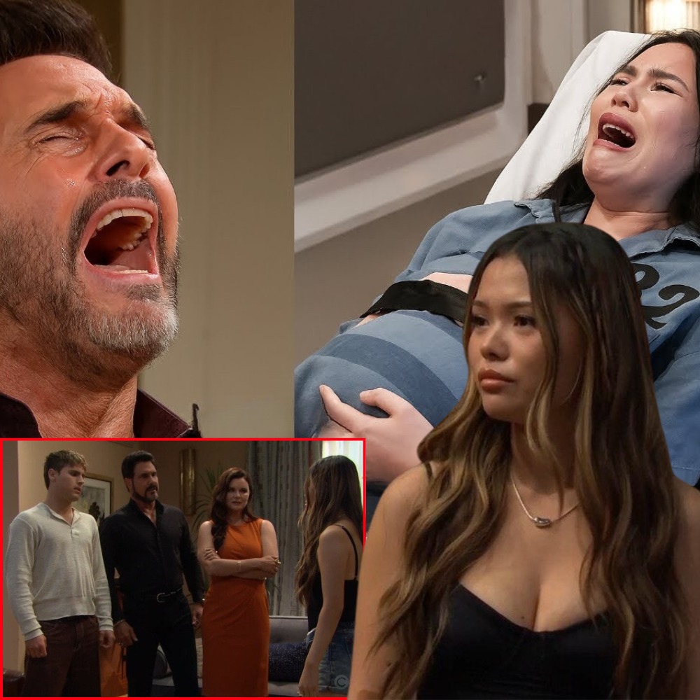 IT’S OVER!! Luna was transferred to a secret prison far away from LA | Bold and the Beautiful