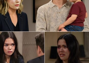 “SCANDAL & CAREER DESTROYED! Dr. Lee Finnegan, a prominent surgeon and matriarch of the Finnegan family, has lost her medical license following a decisive vote by the medical board.