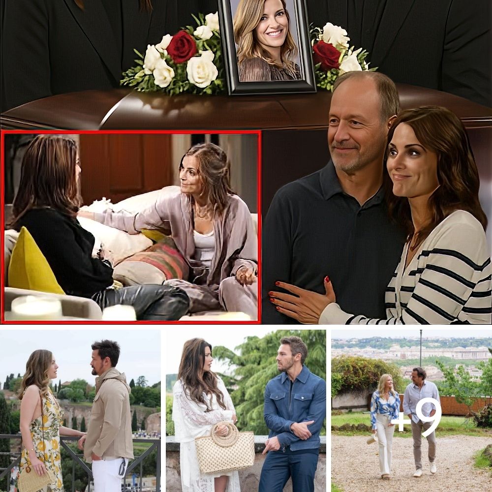 SHOCKING NEWS!! Grace’s Final Secret – Thomas and Paris Kidnapped in Paris!