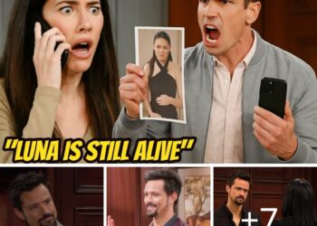 Tanner Novlan suddenly announced leaving B&B, the reason given is confusing | Bold and the Beautiful