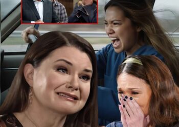 “TAYLOR CONFESSES AFTER 30 YEARS!” — Ridge STUNNED as Steffy’s Real Father EXPOSED | B&B UPDATE