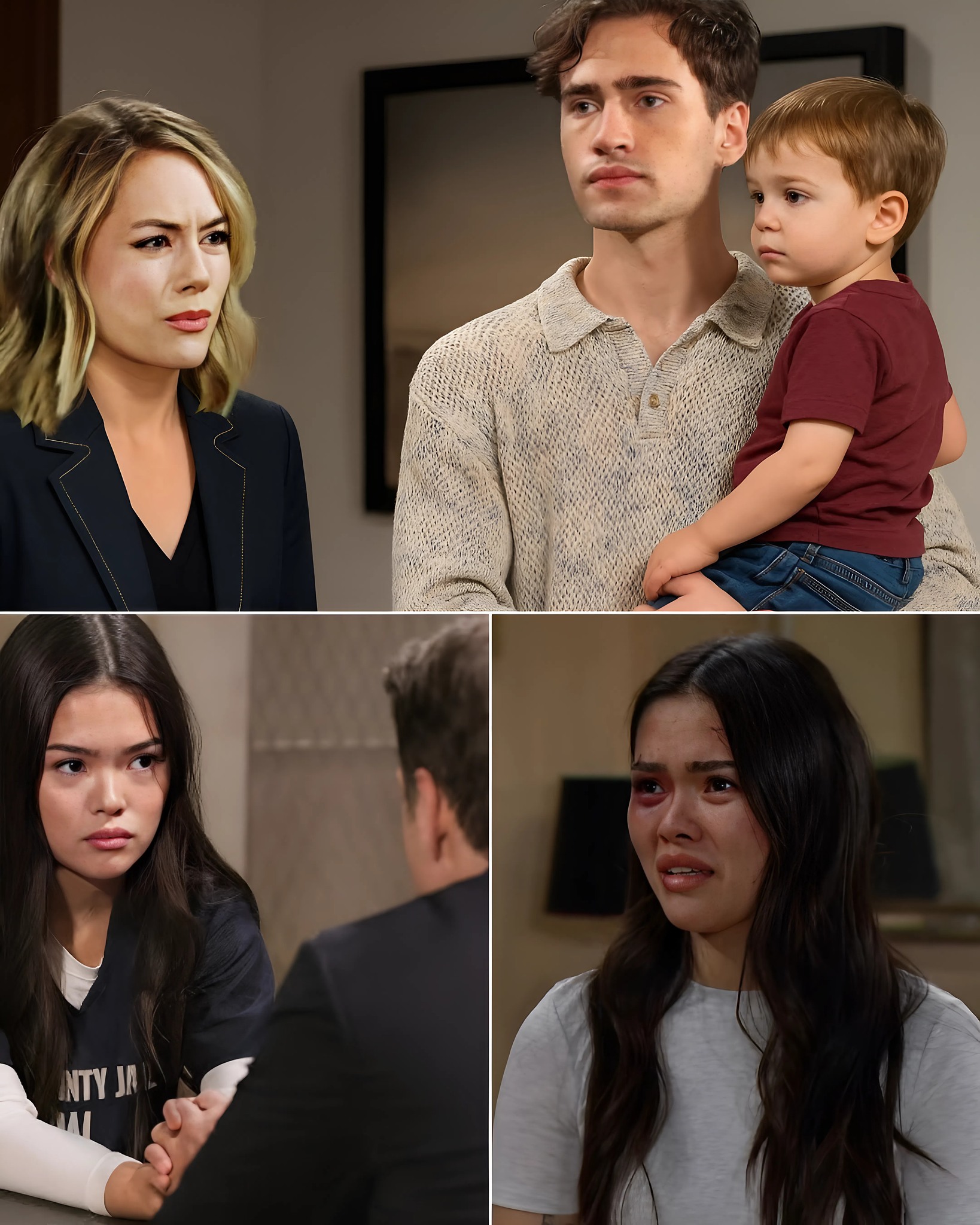 “SCANDAL & CAREER DESTROYED! Dr. Lee Finnegan, a prominent surgeon and matriarch of the Finnegan family, has lost her medical license following a decisive vote by the medical board.