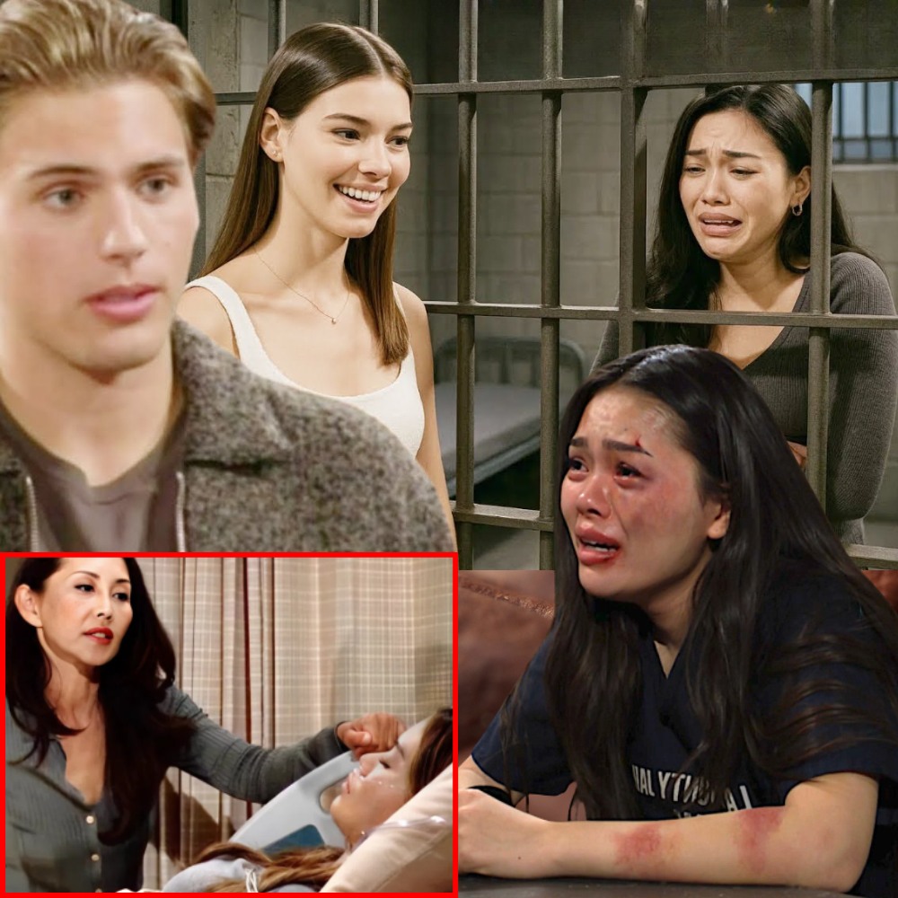 IT’S OVER!! Luna was transferred to a secret prison far away from LA | Bold and the Beautiful