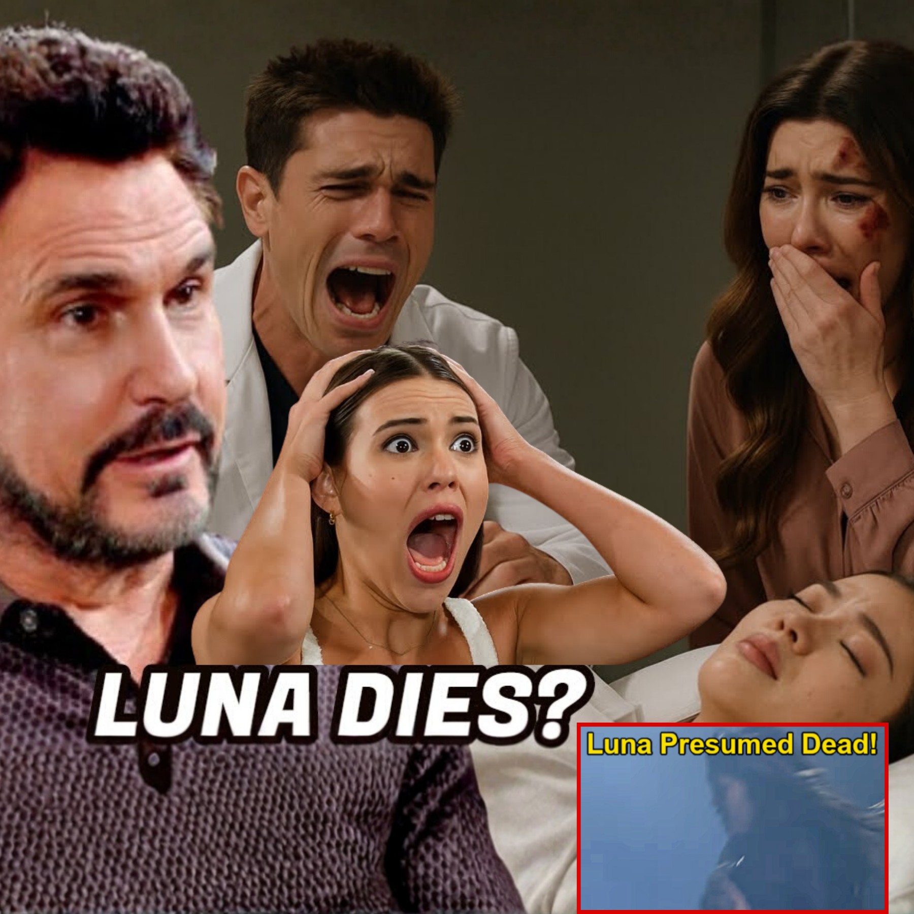 “TAYLOR CONFESSES AFTER 30 YEARS!” — Ridge STUNNED as Steffy’s Real Father EXPOSED | B&B UPDATE