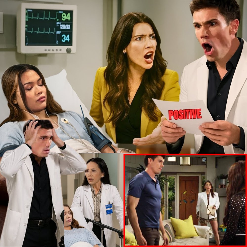 IT’S OVER!! Luna was transferred to a secret prison far away from LA | Bold and the Beautiful