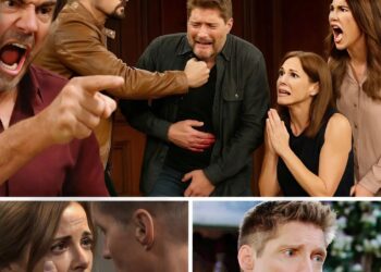 1Family Shaken! Hope & Finn Are Half-Siblings – Brooke’s Secret Past Exposed! | B&B Spoilers