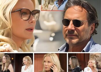 SHOCKING NEWS!! Grace’s Final Secret – Thomas and Paris Kidnapped in Paris!