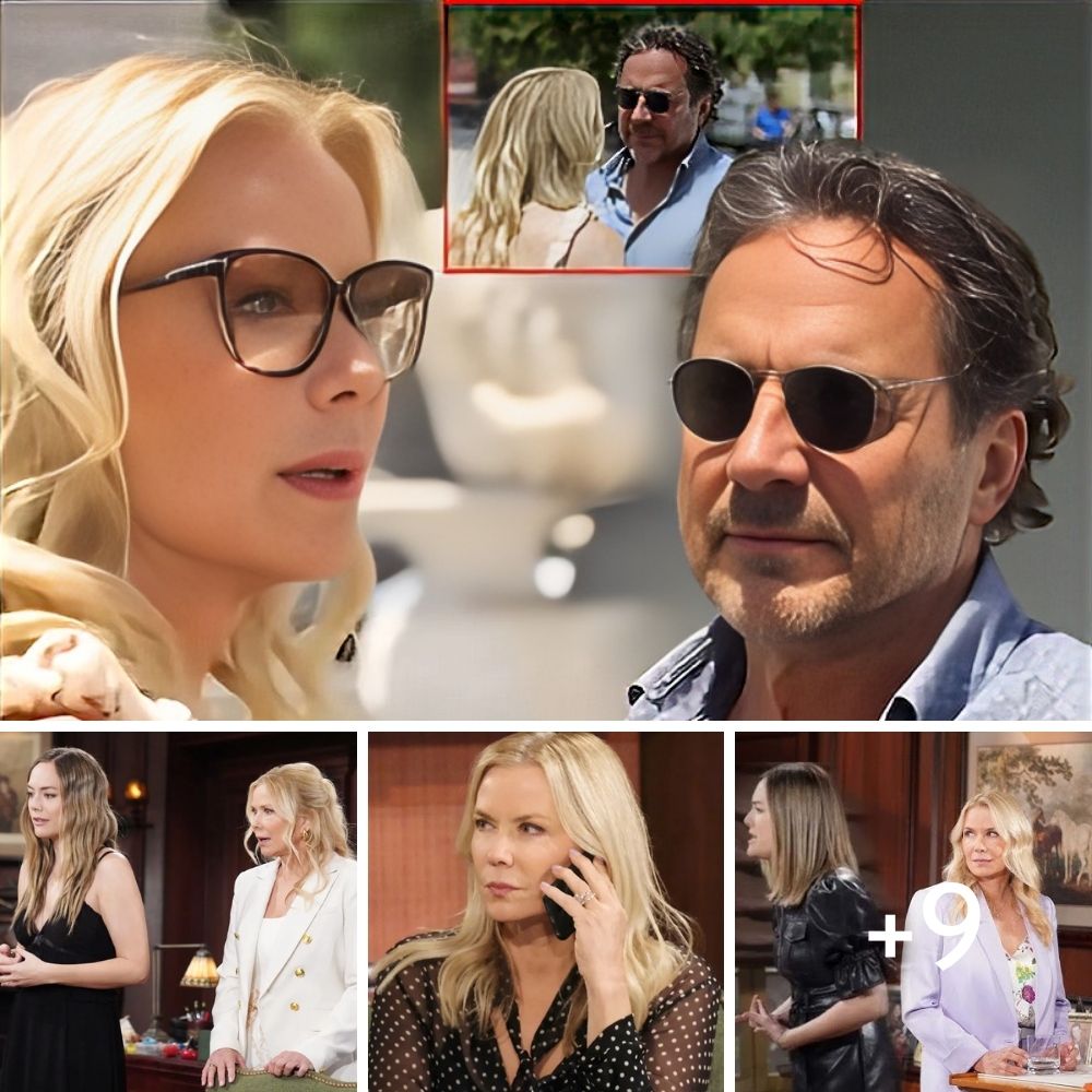 SHOCKING NEWS!! Grace’s Final Secret – Thomas and Paris Kidnapped in Paris!