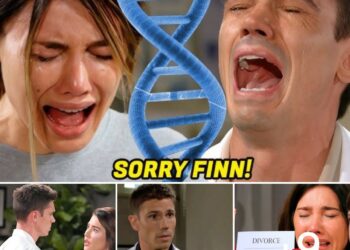 B&B SHOCKER: Steffy & Thomas’s Son KIDNAPPED!  In a chilling twist, the Forrester legacy is thrown into chaos when Steffy and Thomas’s child vanishes without a trace.