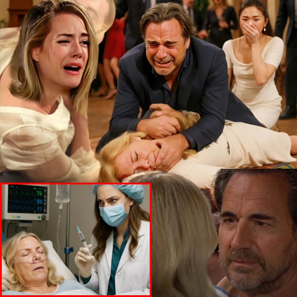 IT’S OVER!! Luna was transferred to a secret prison far away from LA | Bold and the Beautiful