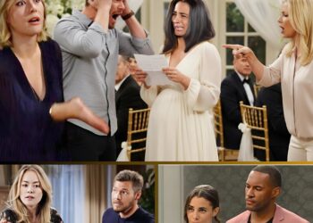 1Family Shaken! Hope & Finn Are Half-Siblings – Brooke’s Secret Past Exposed! | B&B Spoilers