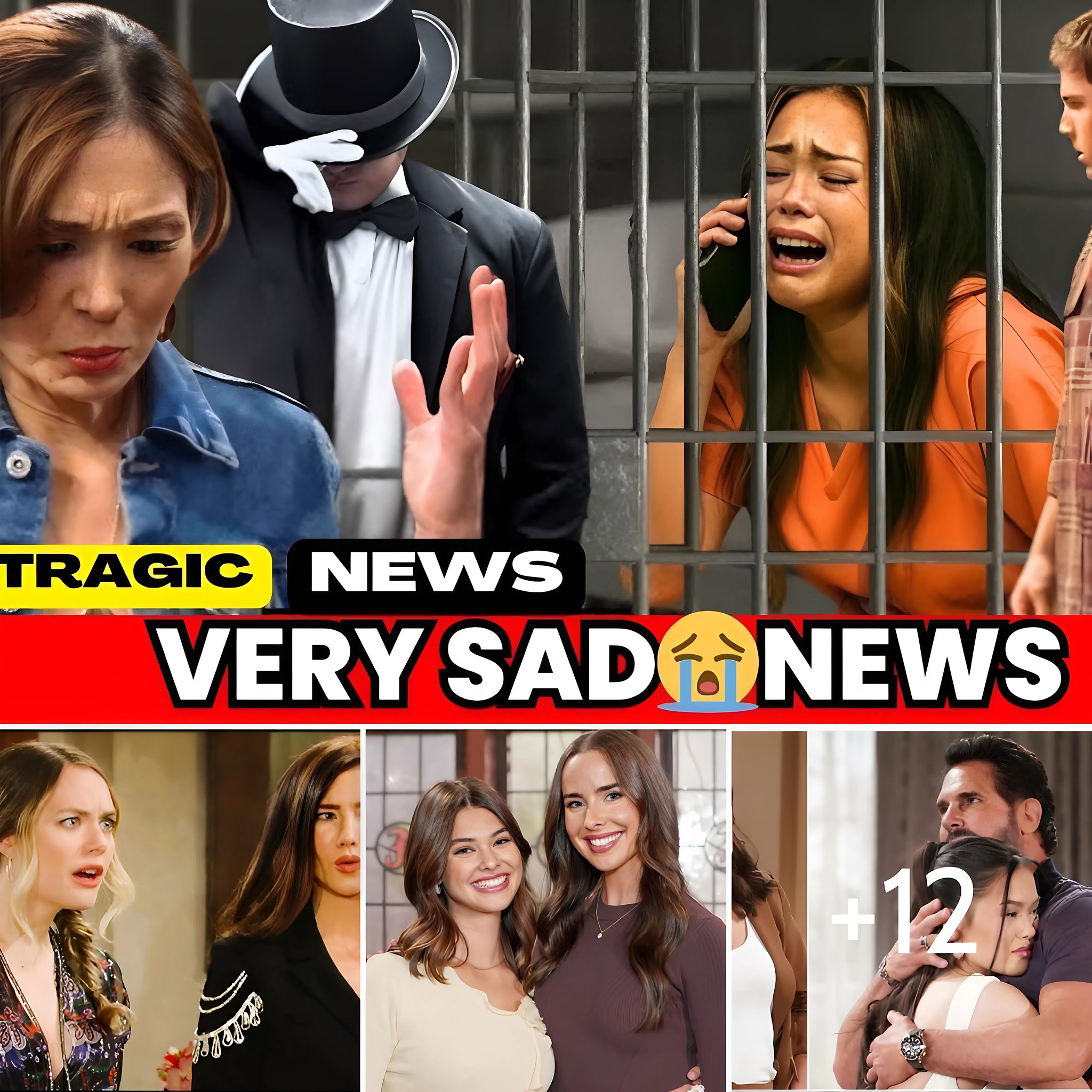 “I’M PREGNANT WITH THOMAS’S BABY!” Hope tearfully refused Liam’s proposal The Bold and the Beautiful