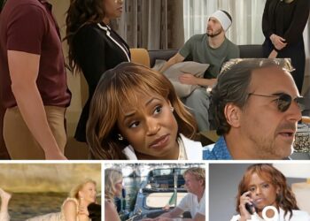 SHOCKING NEWS!! Grace’s Final Secret – Thomas and Paris Kidnapped in Paris!