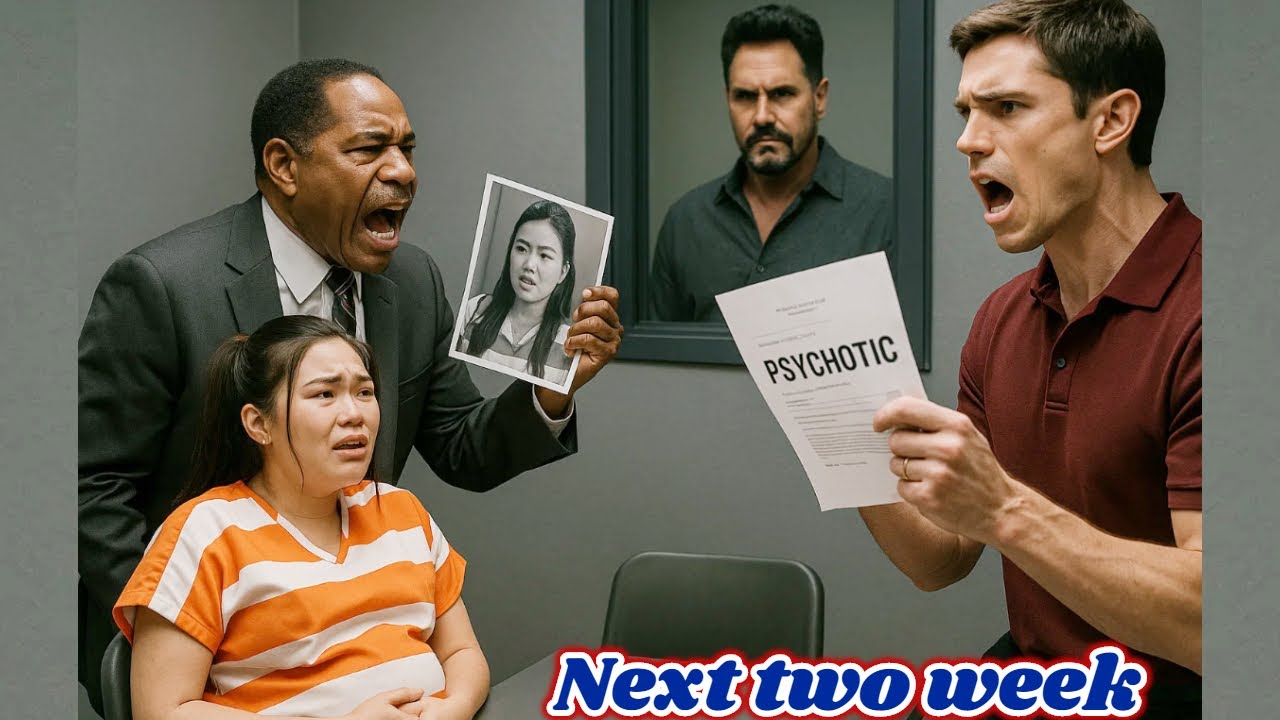 Sheila kills Taylor, Deacon leaves town The Bold and the Beautiful Spoilers