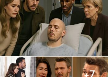 1Family Shaken! Hope & Finn Are Half-Siblings – Brooke’s Secret Past Exposed! | B&B Spoilers