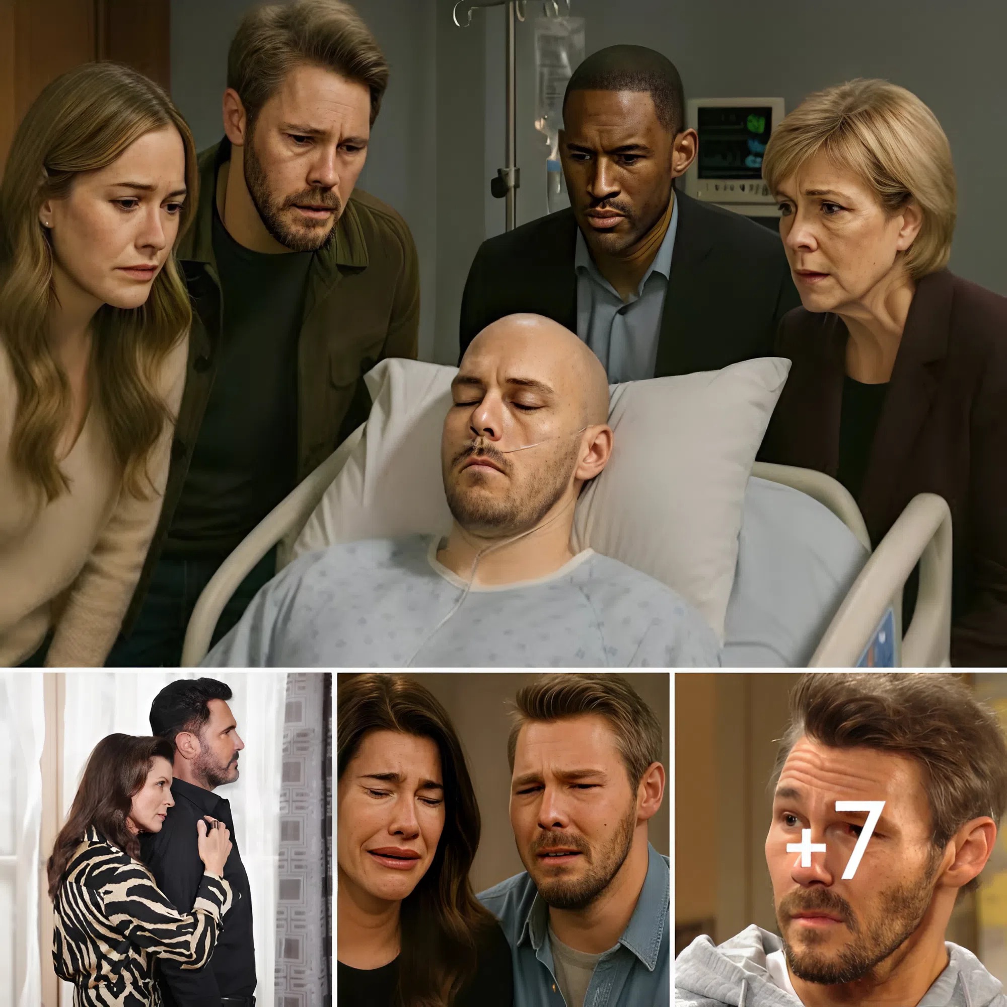 1Family Shaken! Hope & Finn Are Half-Siblings – Brooke’s Secret Past Exposed! | B&B Spoilers