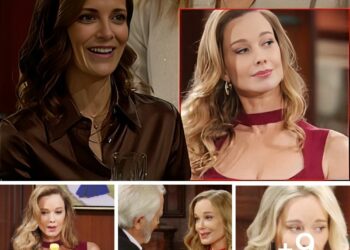 SHOCKING NEWS!! Grace’s Final Secret – Thomas and Paris Kidnapped in Paris!