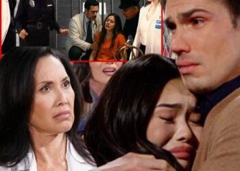 IT’S OVER!! Luna was transferred to a secret prison far away from LA | Bold and the Beautiful