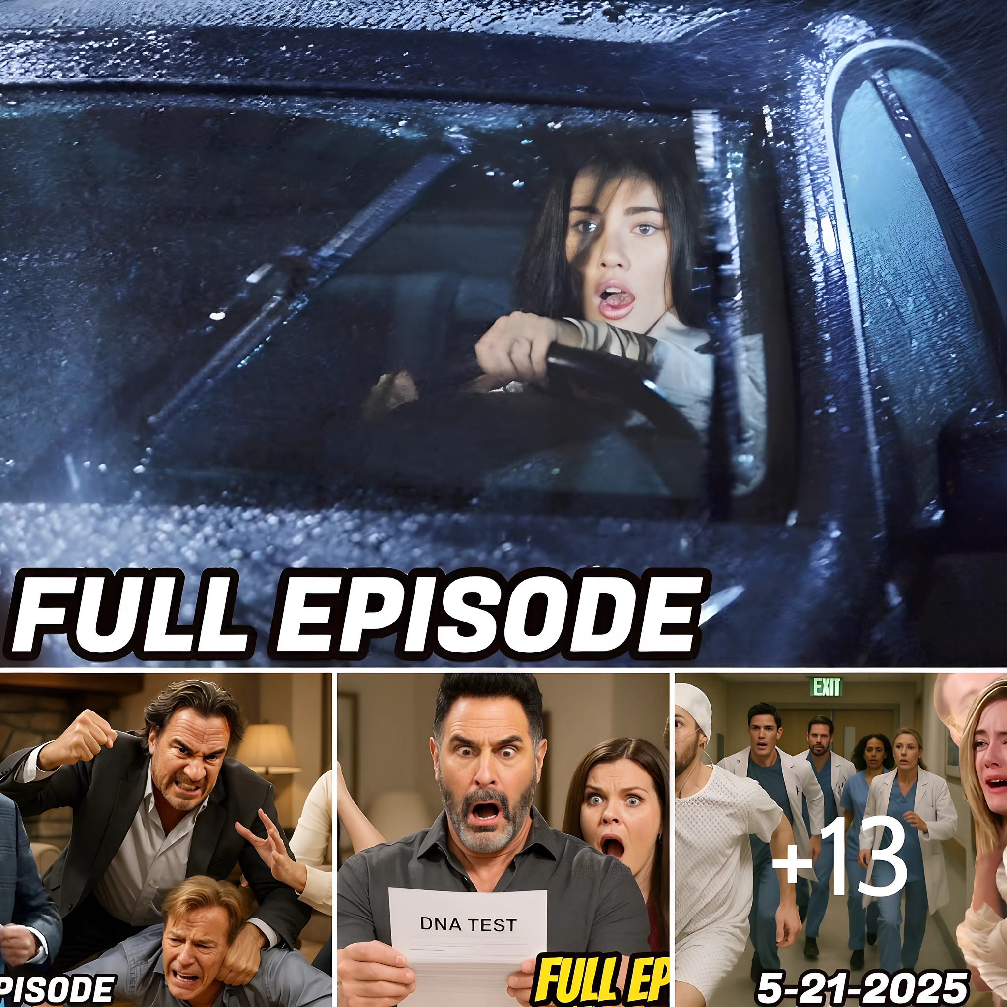 “I’M PREGNANT WITH THOMAS’S BABY!” Hope tearfully refused Liam’s proposal The Bold and the Beautiful