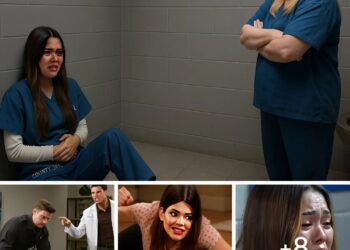 “SCANDAL & CAREER DESTROYED! Dr. Lee Finnegan, a prominent surgeon and matriarch of the Finnegan family, has lost her medical license following a decisive vote by the medical board.